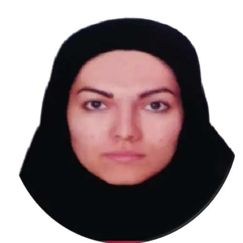 فرزانه یوسفی پور در جشنواره اندیشمندان و دانشمندنا جوان